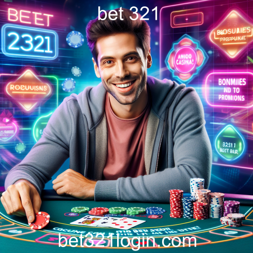 Descubra os Bônus Atrativos do Bet 321