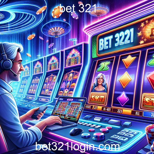 A Experiência dos Cassinos Online: Bet 321 em Destaque
