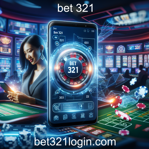 O Futuro das Apostas: Explorando a Categoria de Apostas Móveis no Bet 321