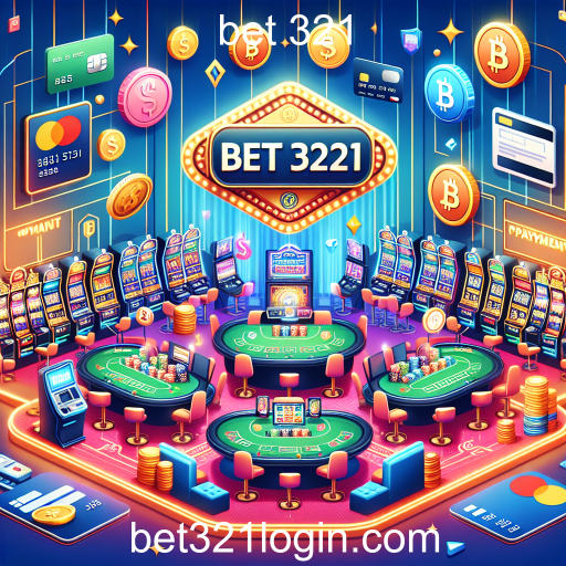 Métodos de Pagamento no Bet 321: Garantindo Segurança e Praticidade para Jogadores