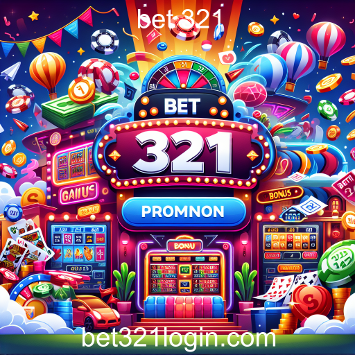 Promoções Entenda a Importância das Promoções no Bet 321