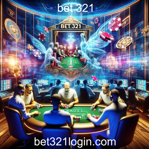 Torneios Desvendando os Torneios: A Nova Sensação do Bet 321